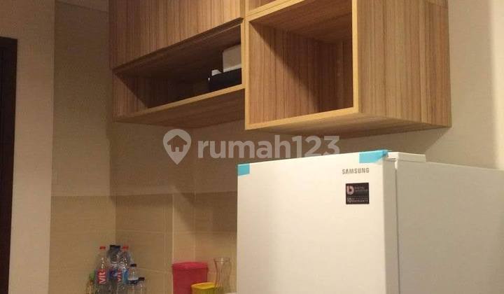 DIJUAL APARTMENT STUDIO DI SAVERIA, BSD CITY 2