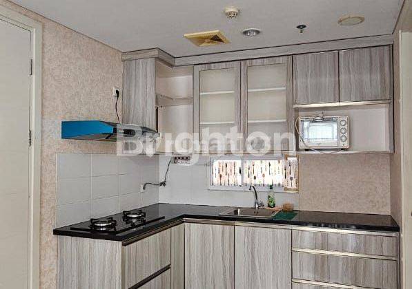 APARTMENT SEMI FURNISHED RAINBOW SPRINGS CONDOVILLA GADING SERPONG 2