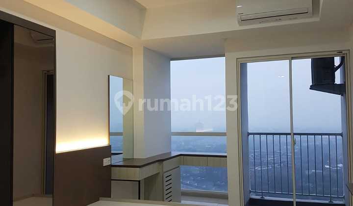 Apartemen Studio Di Pacific Garden, Alam Sutera, Serpong, Tangerang 2