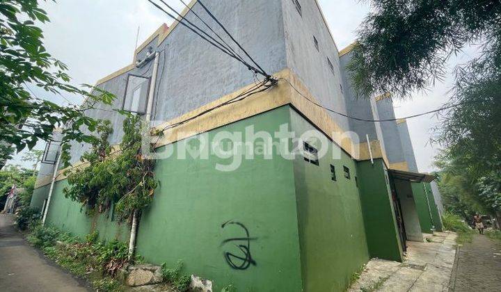 RUMAH KOS 53 PINTU DI BLK TAMAN TEKNO, BSD, TANGERANG SELATAN 2