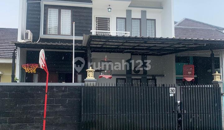 Rumah 2 lantai di Banjar Wijaya, Cluster Krisan, Tangerang