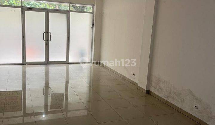 Ruko 3 Lantai di Boulevard Taman Tekno, BSD, Tangerang Selatan 1