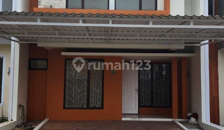 Rumah di Serpong Garden, Cisauk, Tangerang Selatan Rumah di Serpong Garden, Cisauk, Tangerang Selatan