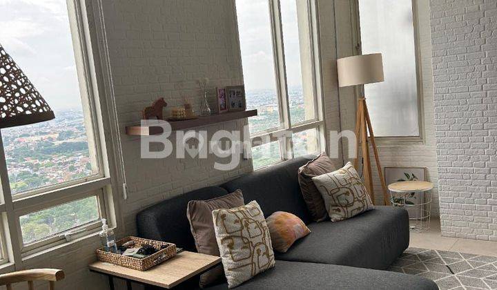 APARTMENT 2BR MURAH DI SKANDINAVIA, TANGERANG 1