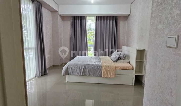 Condovilla 2 Bedroom +1 at Rainbow Spring, Gading Serpong, Tangerang