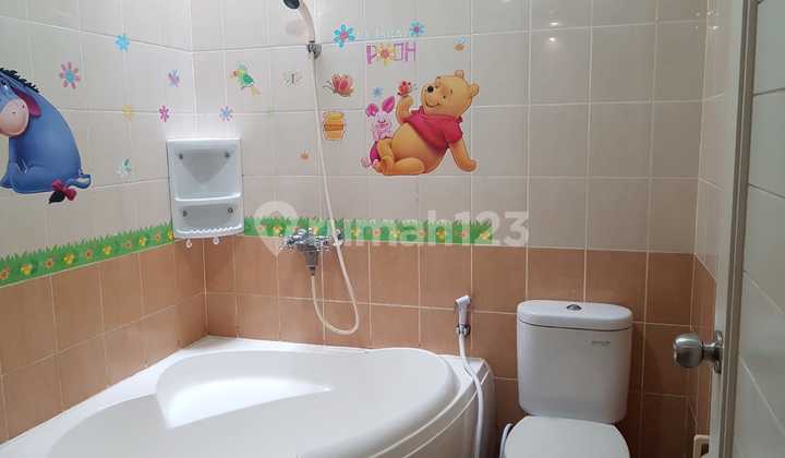 Rumah Cantik Di Sutera Feronia, Alam Sutera, Serpong 2