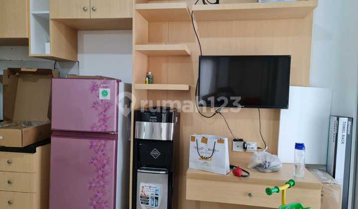 Apartemen Murah 3 Br Di Mid Town, Gading Serpong, Tangerang 2