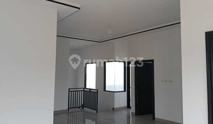 For Sale New Hook House in Kencana Loka, Bsd City 2