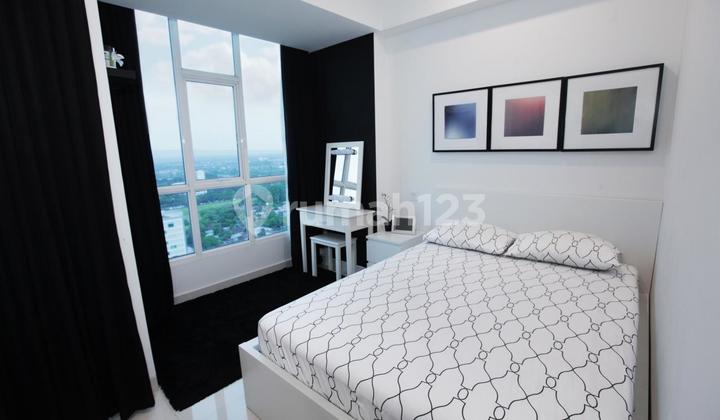 1 BR Apartment in Roseville, Sunburst, BSD, South Tangerang
