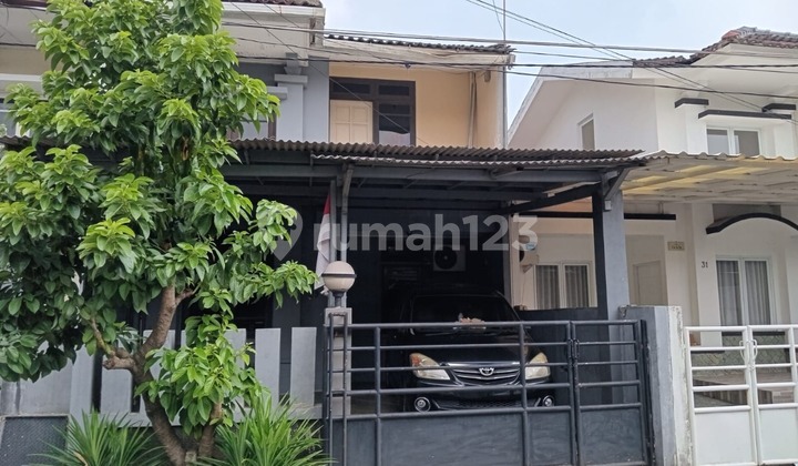 FOR SALE 2-STORY HOUSE SECTOR 8 B, GADING SERPONG