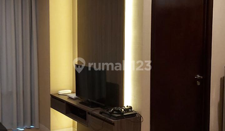 Jual Sewa Apartemen 2 Br Furnished Brooklyn, Alam Sutera, Tangerang