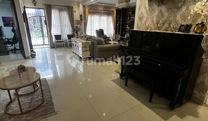 House in Premier Park 2, Modernland, Tangerang 2