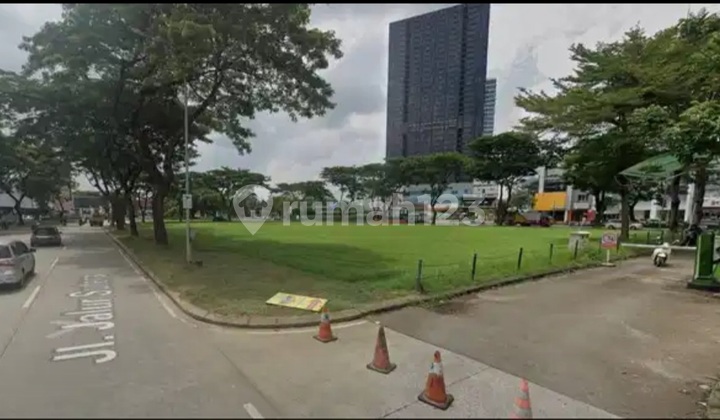 Kavling Komersial Di Jalur Sutera, Alam Sutera, Tangerang Selatan