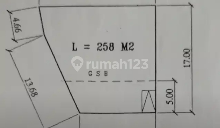 Land for Sale in Griya Sutera - Alam Sutera, South Tangerang
