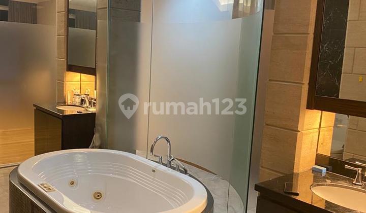 Apartemen Mewah Kempinski, Jakarta Pusat