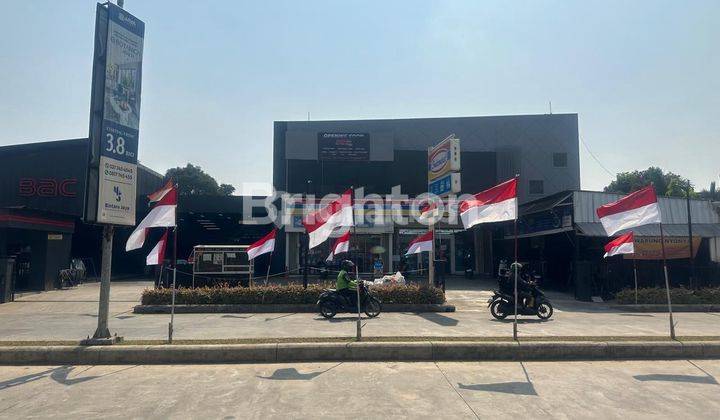 RUKO BESAR SUDAH ADA PENYEWA DI BINTARO SEKTOR 9 1