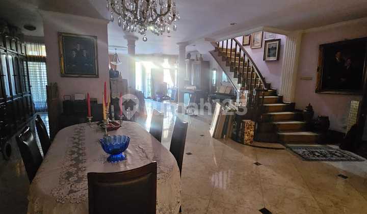 Dijual Rumah di Tanjung Barat Indah, Jakarta Selatan 2