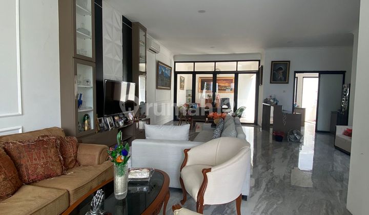 Dijual Rumah Baru Renov Puspita Loka, Bsd, Tangsel