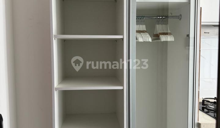 Apartment Baru Studio di Skyhouse Alam Sutera, Serpong, Tangerang 2