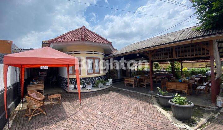 RUMAH KLASIK DI SUKABUMI, JAWA BARAT 1