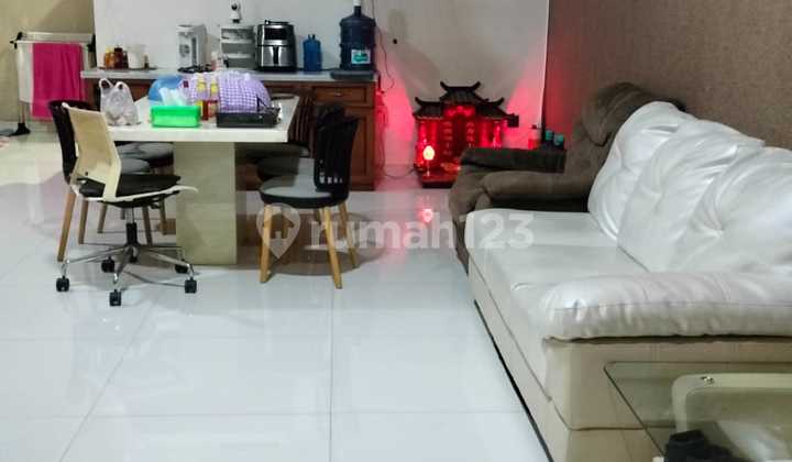 Dijual Rumah Full Furnish di Citra 2, Jakarta Barat