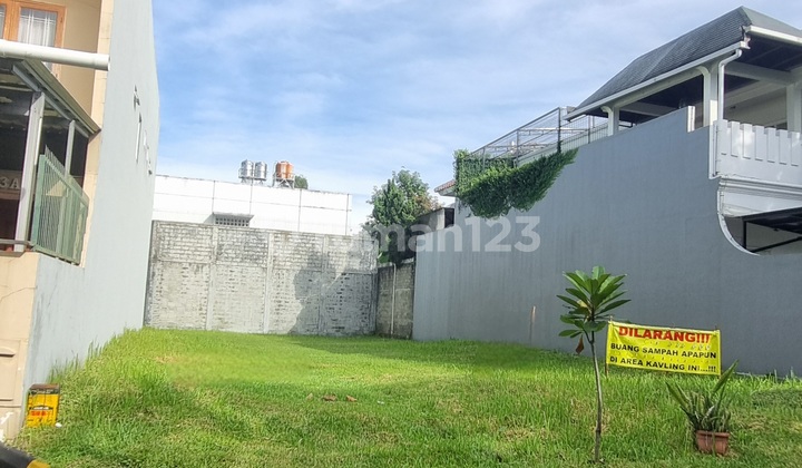 Dijual Tanah di Puspita Loka Bsd, Tangerang Selatan