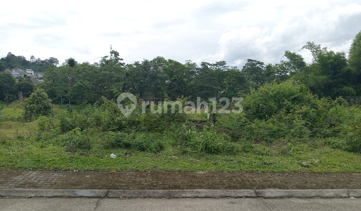 Tanah Kavling di Sentul City, Cluster Santorini, Sentul, Bogor Tanah Kavling di Sentul City, Cluster Santorini, Sentul, Bogor