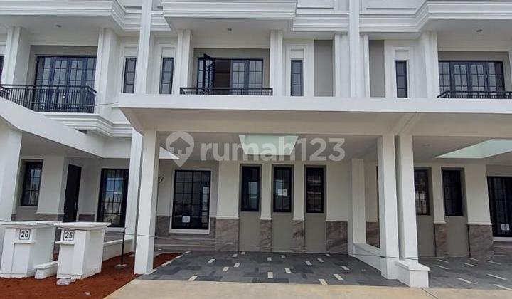 Rumah Baru Sutera Winona, Alam Sutera, Serpong, Tangerang Rumah Baru Sutera Winona, Alam Sutera, Serpong, Tangerang
