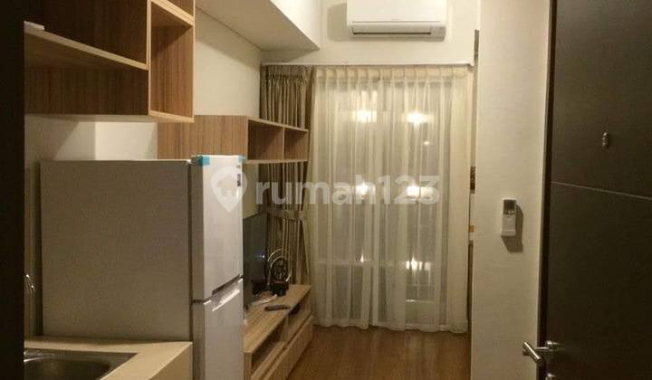DIJUAL APARTMENT STUDIO DI SAVERIA, BSD CITY