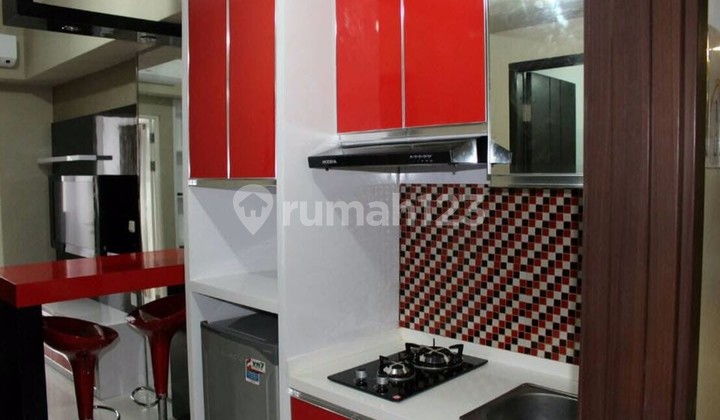 Dijual Apartment 1 BR Scientia Residence, Gading Serpong, Tangerang