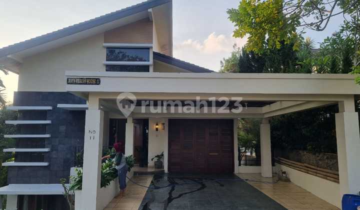 Rumah Serasa Villa Di Dago Pakar Bandung Rumah Serasa Villa Di Dago Pakar Bandung