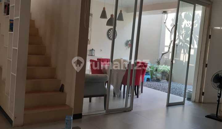 Dijual Rumah Delatinos Costa Rica, Bsd, Tangsel