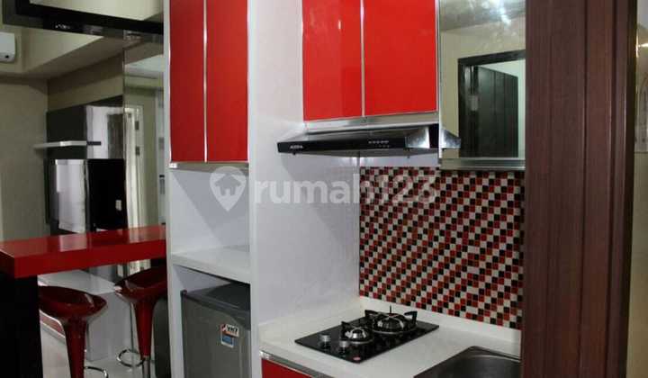 1 BR Apartment in Scientia Residence, Gading Serpong, Tangerang 1 BR Apartment in Scientia Residence, Gading Serpong, Tangerang