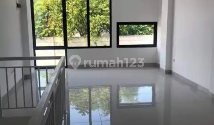 Dijual Brand New Ruko Loka 65 Anggrek Loka Bsd