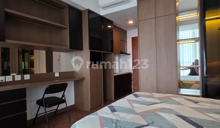 Dijual Apartemen Studio Di Roseville Soho & Suite, Bsd