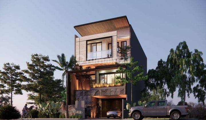 For Sale Rumah 3 Lt New Gress Siap Huni Citraland Utama 1