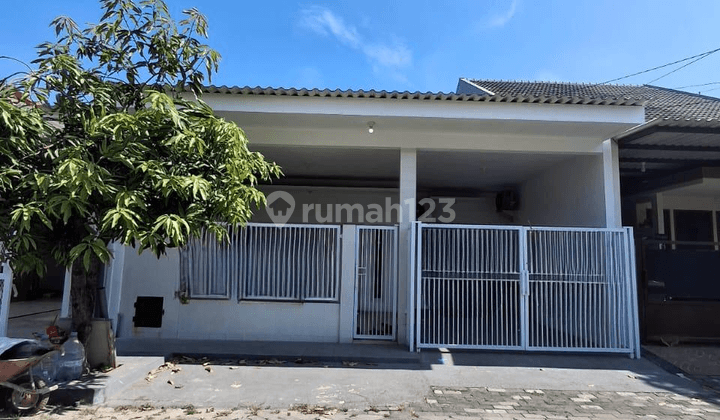 Dijual Rumah Baru Renov Pondok Tjandra Jl Nanas 1