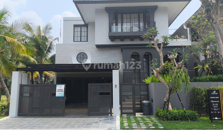 New Release Rumah Tipe Aquamarine Citraland Cluster Eastwood 1