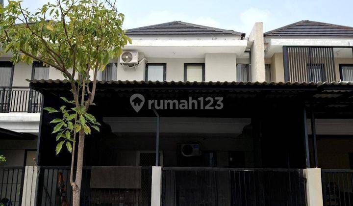 Dijual Rumah Pondok Tjandra Cluster Opal Siap Huni 1