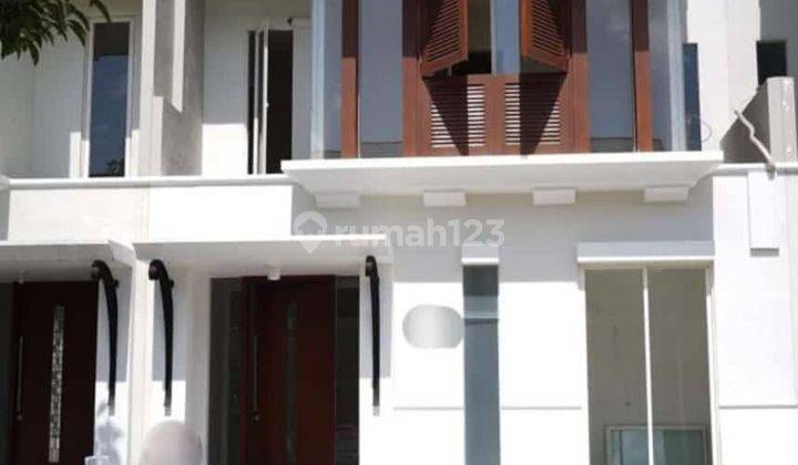 Dijual Rumah Baru Gress 2LANTAI Grand Harvest Wiyung Sby 1