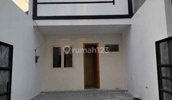 Dijual Rumah Baru Gress Semolowaru Surabaya  1