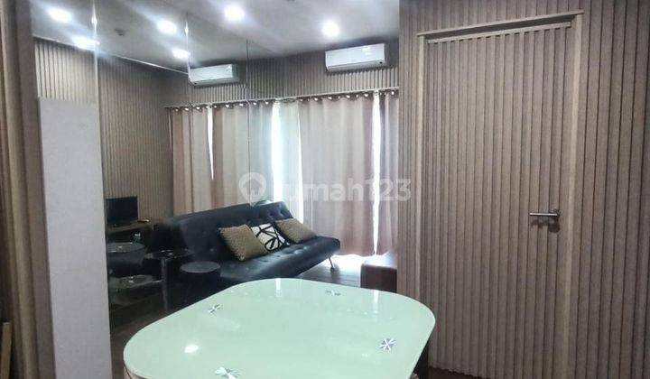 Dijual Apartemen Furnished 2BR Orchard Pakuwon Mall 1