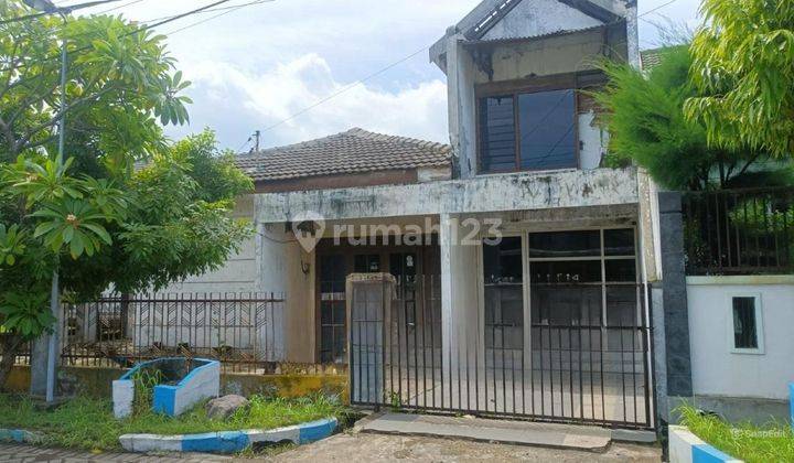 Rumah 2M AN Dekat Pintu Tol Pondok Candra Sidoarjo  1