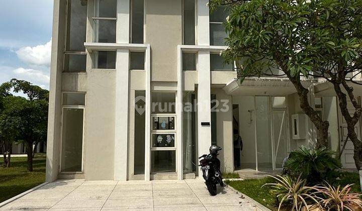 Dijual Rumah Baru Gress Sebelah Taman North Victoria Grand Pakuwon 1