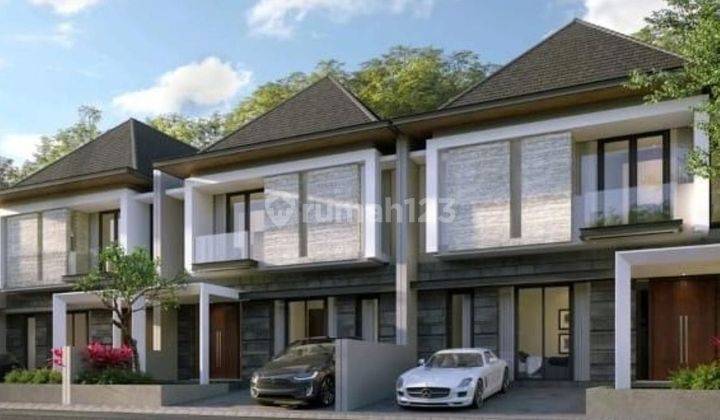 Dijual Rumah Minimalis Classic Citraland Cluster Woodland 1