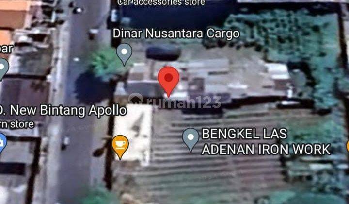 Dijual Tanah Komersial Jalan Raya Jambangan Sby Selatan 1