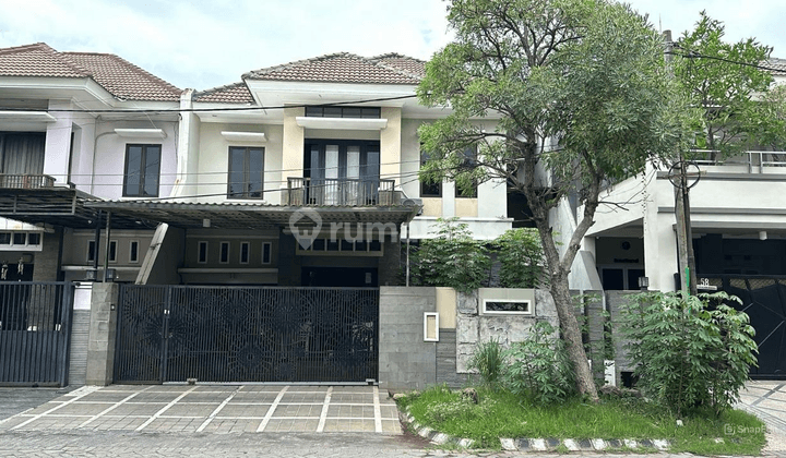 Rumah Nol Jalan Kembar Pondok Candra Indah Sidoarjo 1