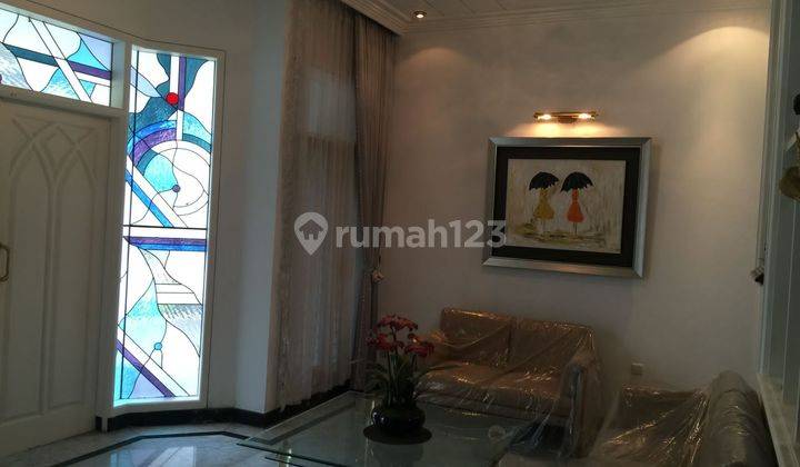 For Sale Luxury House Good Condition Dharmahusada 2