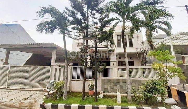 Jual Murah Rumah Mewah Penjaringan Sari Rungkut Dekat Merr 1