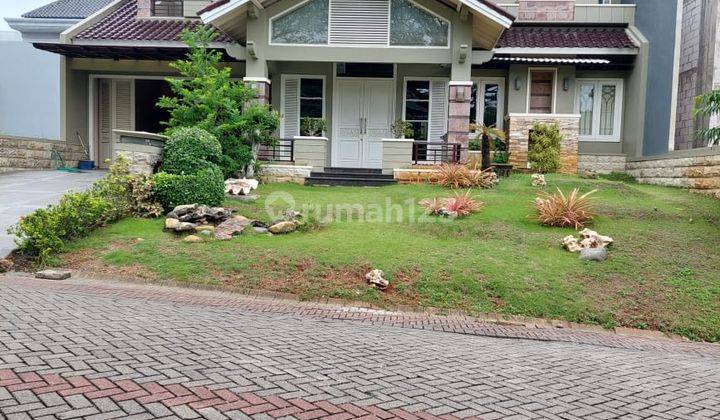 Lokasi Terbaik Rumah Furnish di Taman Golf Citraland Turun Harga 1